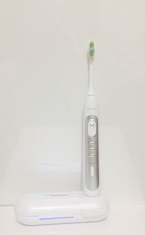 入门级电动牙刷推荐 力博得m9开箱体验