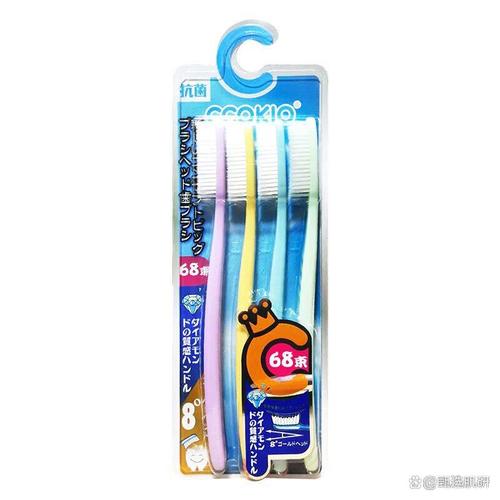 ccokio牙刷哪个系列效果好:揭示最佳选择和清洁秘笈